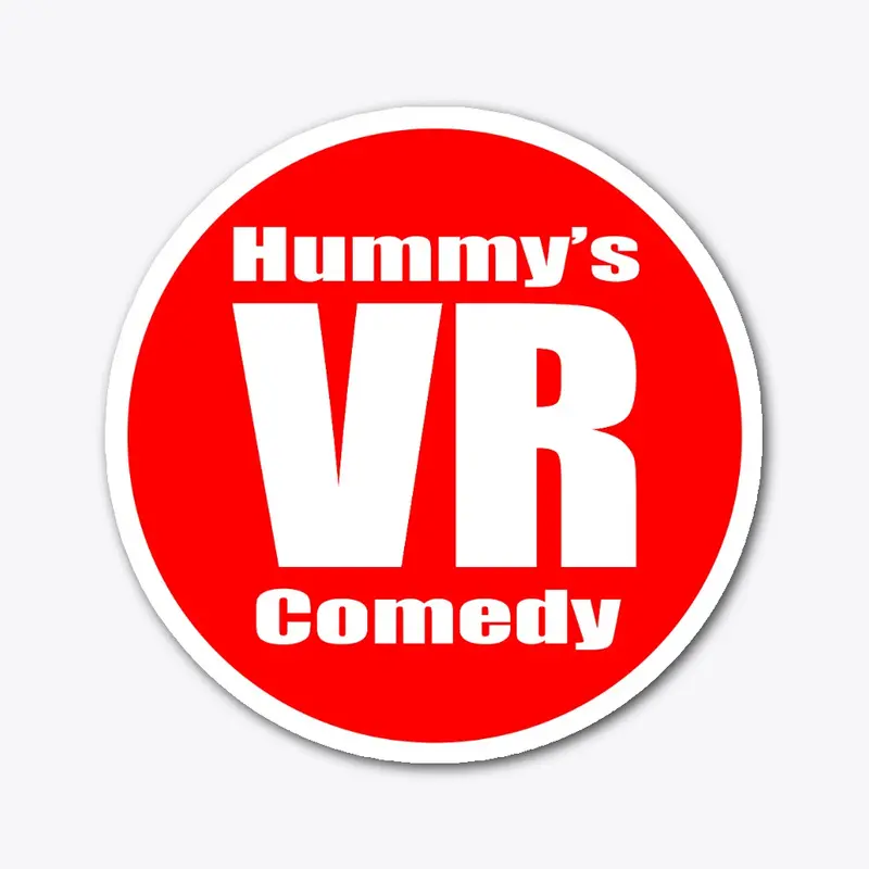 Hummy's VR Stickers