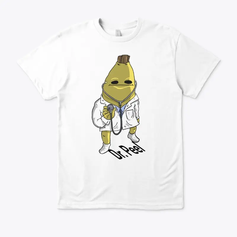 Dr Peel Shirt