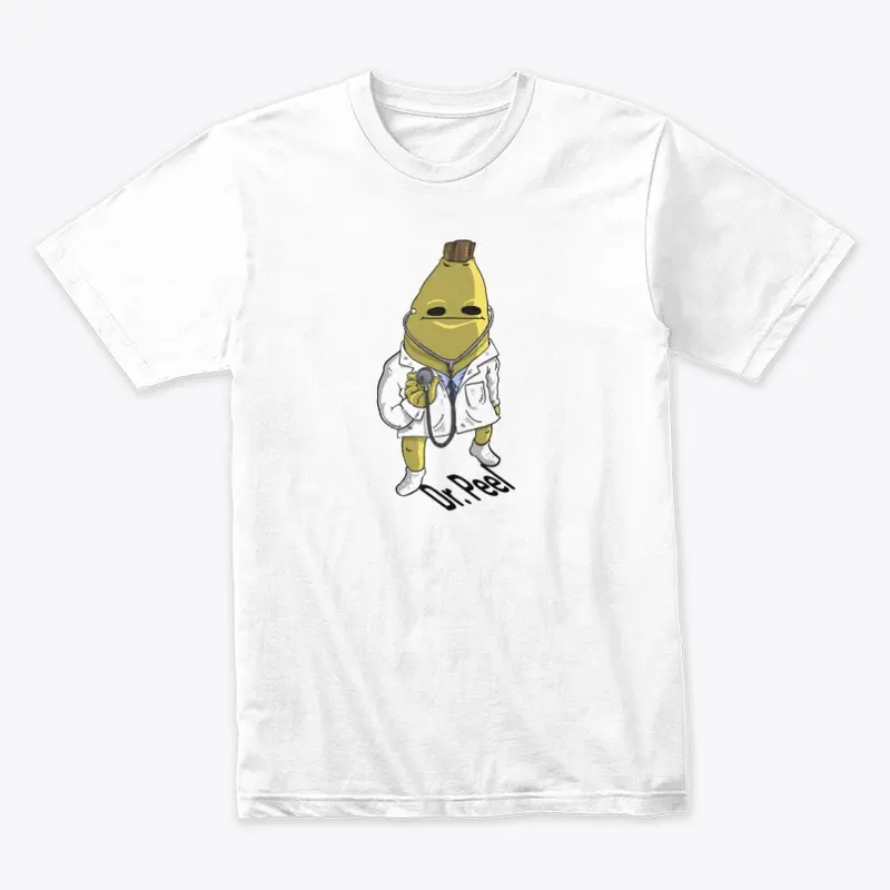 Dr Peel Shirt