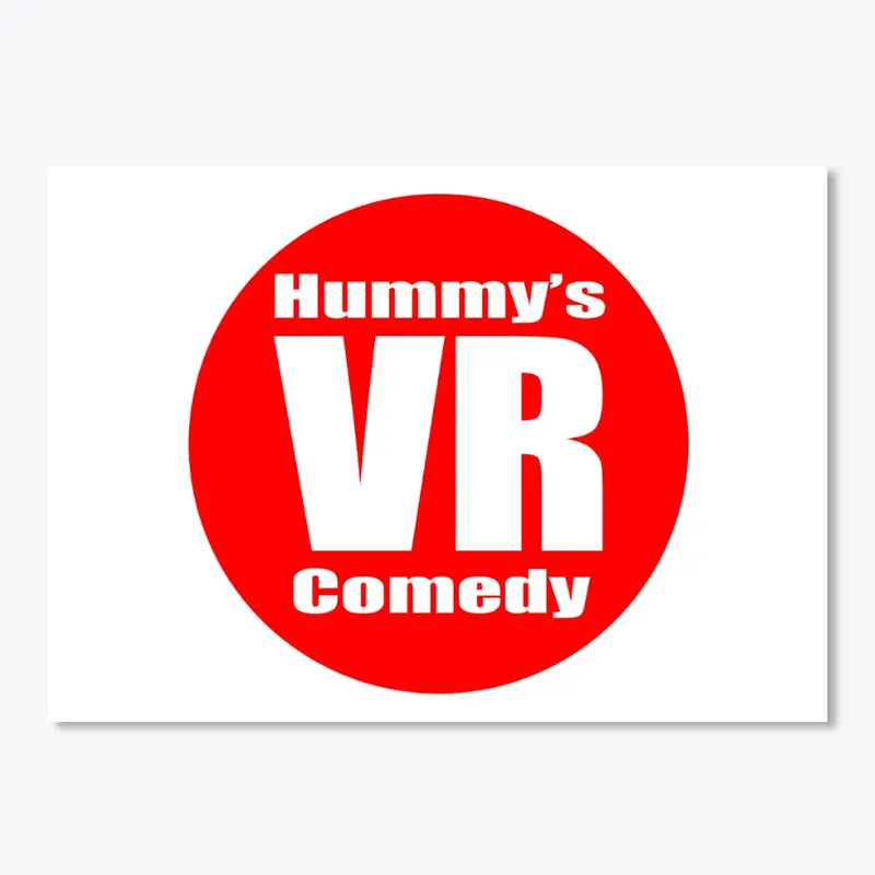 Hummy's VR Stickers