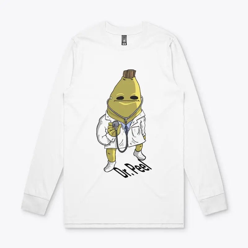 Dr Peel Shirt