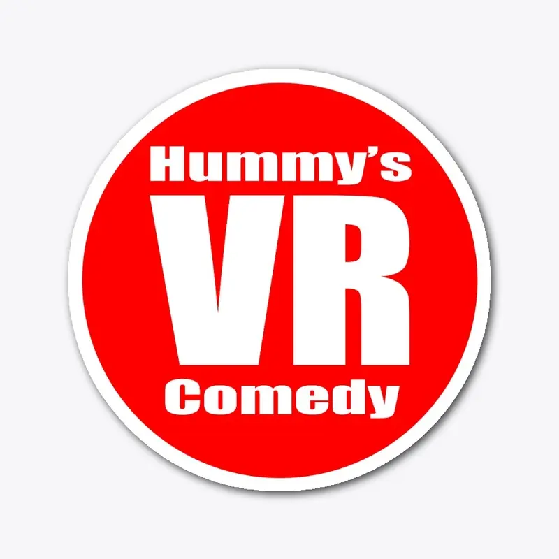 Hummy's VR Stickers