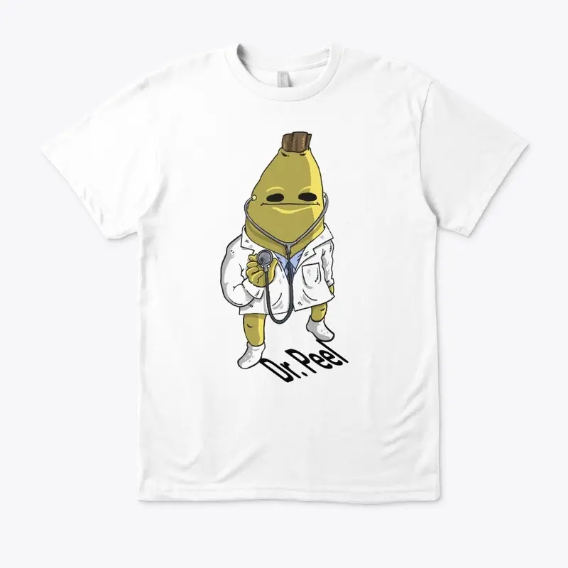 Dr Peel Shirt