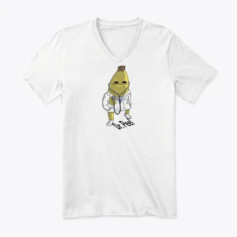 Dr Peel Shirt