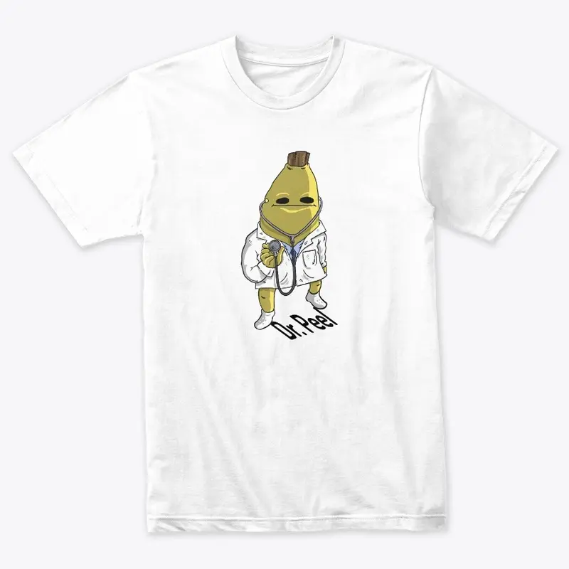 Dr Peel Shirt