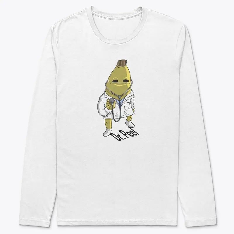 Dr Peel Shirt